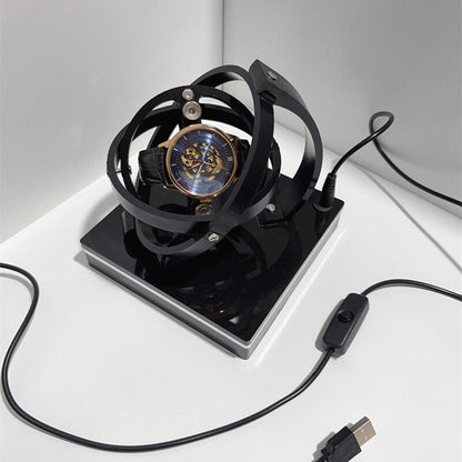 Automatic Self Winding Watch Storage Box
