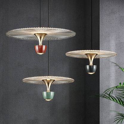 Beautiful Floral Hanging Light Fixture - Luxicro