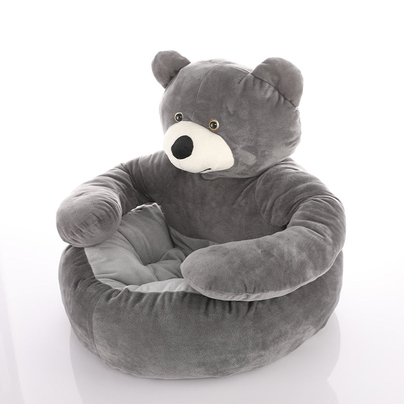 Soft Teddy Bear Pet Bed Mattress