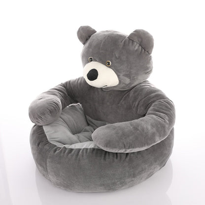 Soft Teddy Bear Pet Bed Mattress
