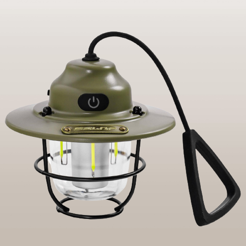 Compact Waterproof Outdoor LED Lantern