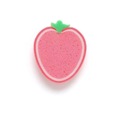 Vibrant Patterned Dish Sponge