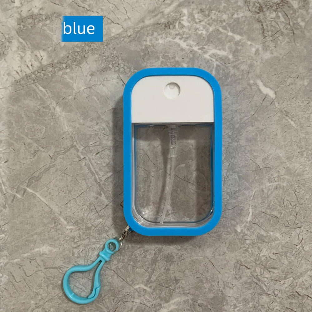 Compact Refillable Travel Size Containers