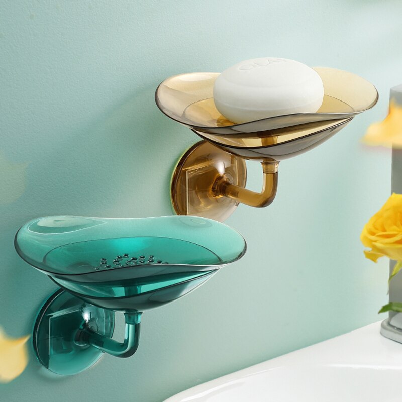 Compact Waterproof Bathroom Soap Dispenser