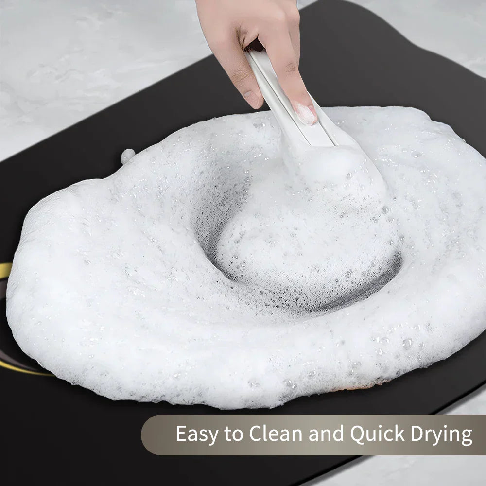 Fun Animal Non-Slip Bath Mat