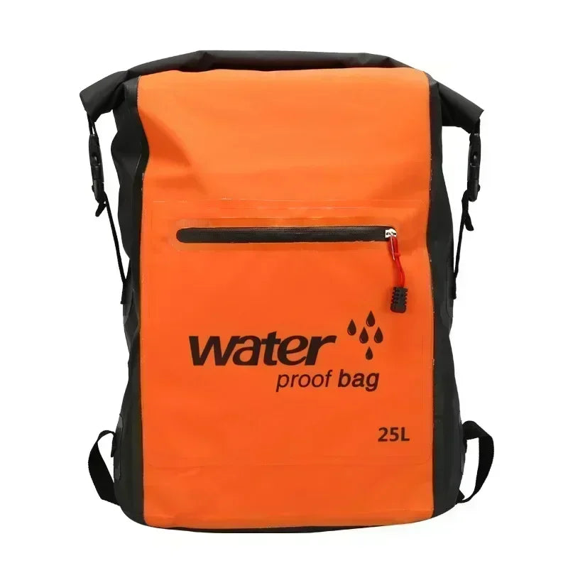 Waterproof Outdoor Backpack 25L Wet Dry Bag