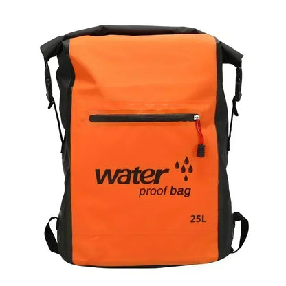 Waterproof Outdoor Backpack 25L Wet Dry Bag