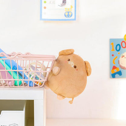 Cute Lovers Sweet Teddy Keychain