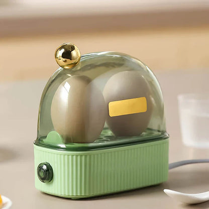 Simple Clear Egg Cooking Pod