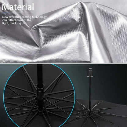 Best Car Window Sun Shade with UV Blocker