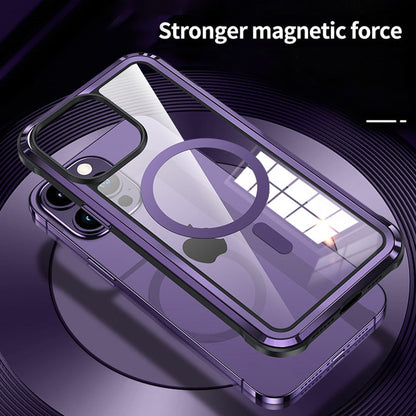 Strong Magnetic iPhone Phone Case