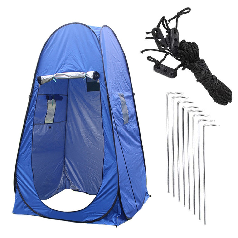 Quick Install Portable Shade Canopy Tent