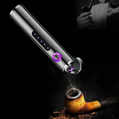 Durable Waterproof Metal Pocket Lighter