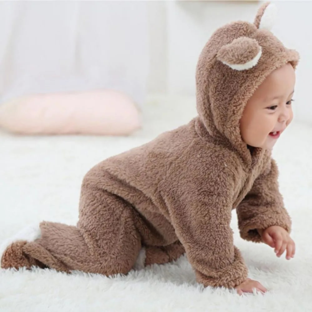 Cozy Baby Sleepers for Newborns