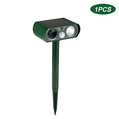 Wireless Motion Sensor Pest Repellent