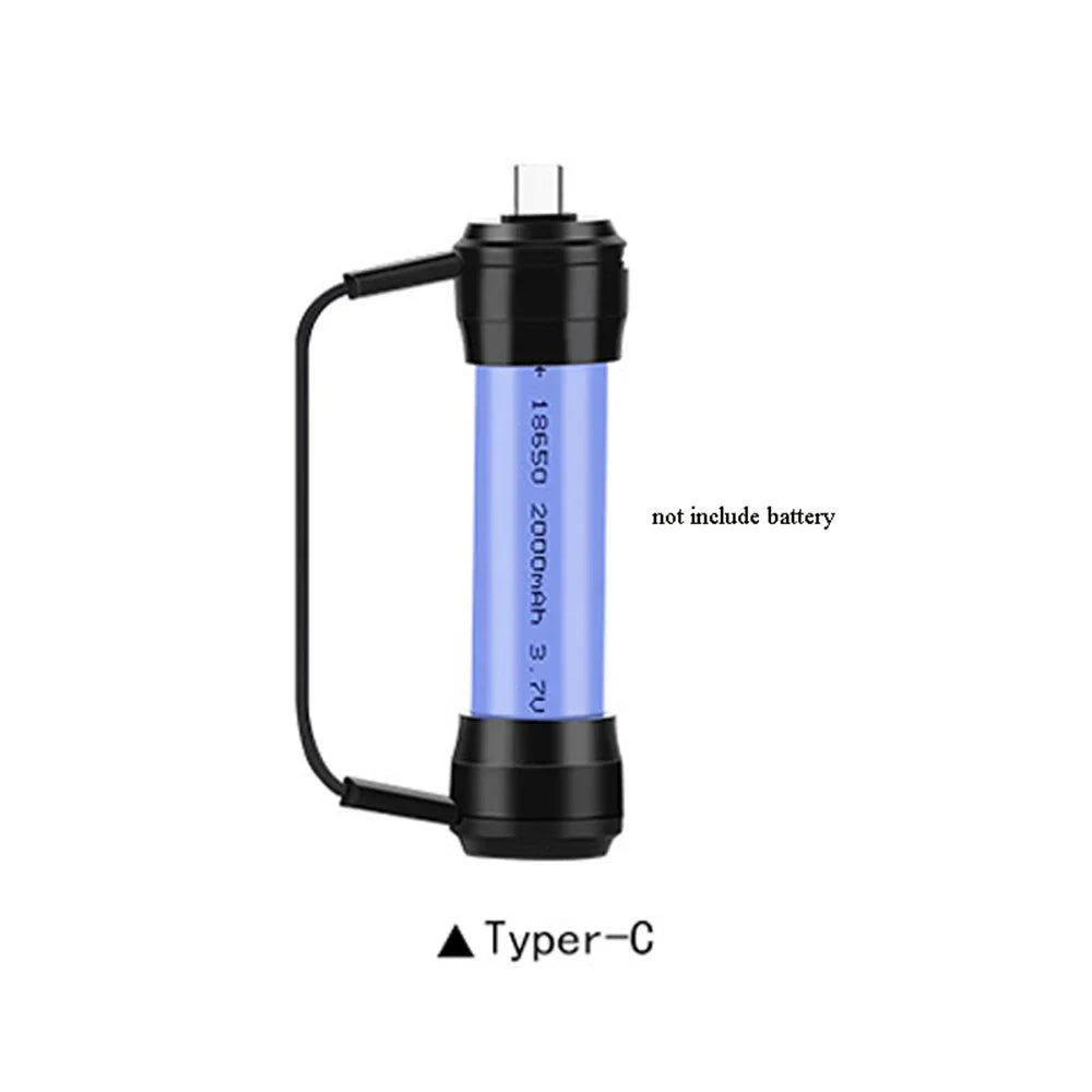 Small Lightweight Mobile Phone Power Charger - Luxicro