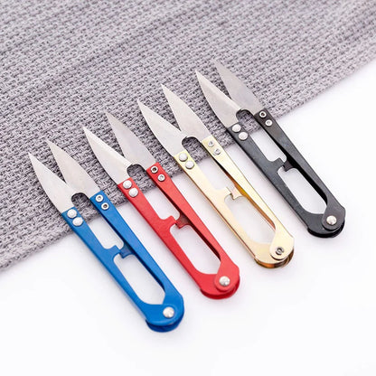 Sharp Accurate Household Scissors - Luxicro