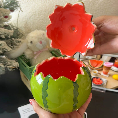 Fresh Fruit Design Ceramic Mug