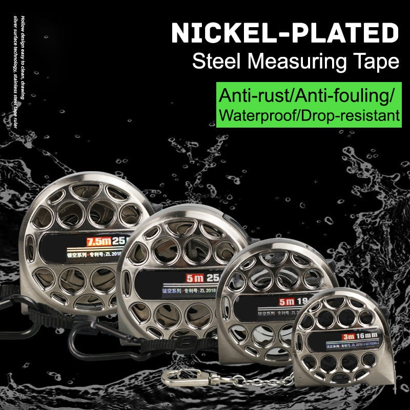 Accurate Heavy Duty Water Resistant Measuring Tape