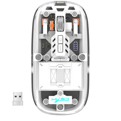 Compact Cordless USB Computer Mouse