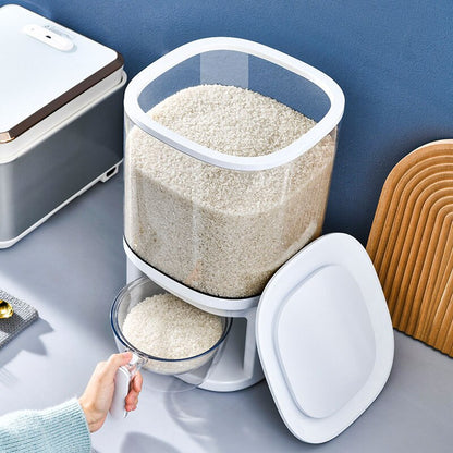 Big Capacity Auto Pet Feeder Dispenser
