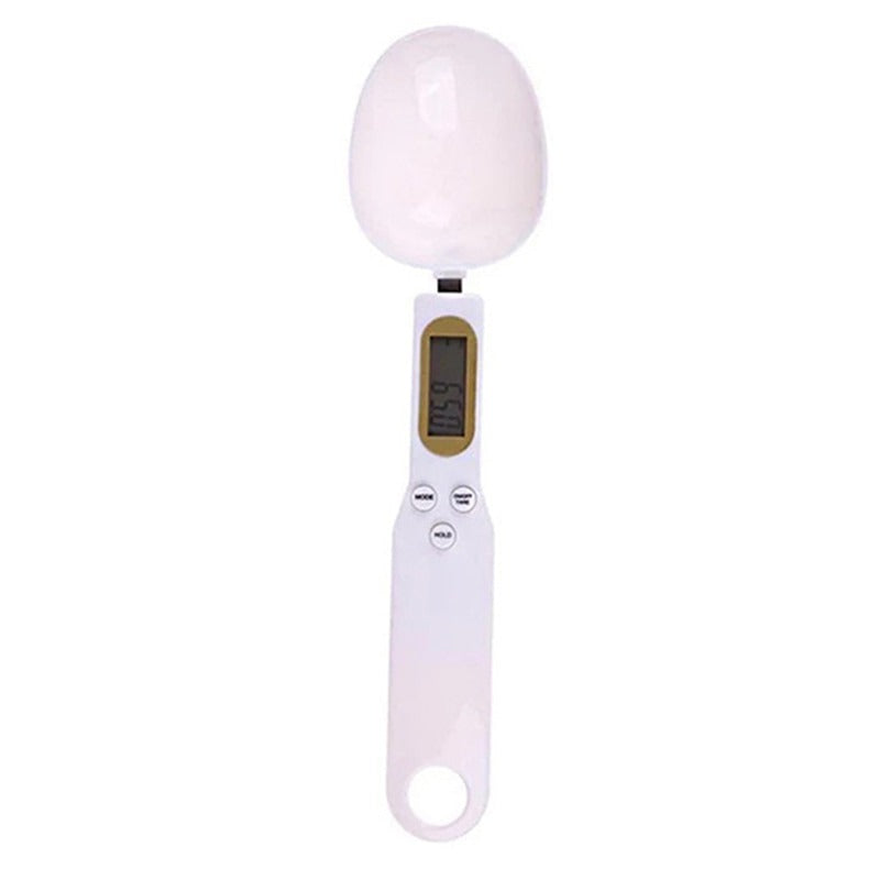 Accurate Digital Kitchen Spoon Scale