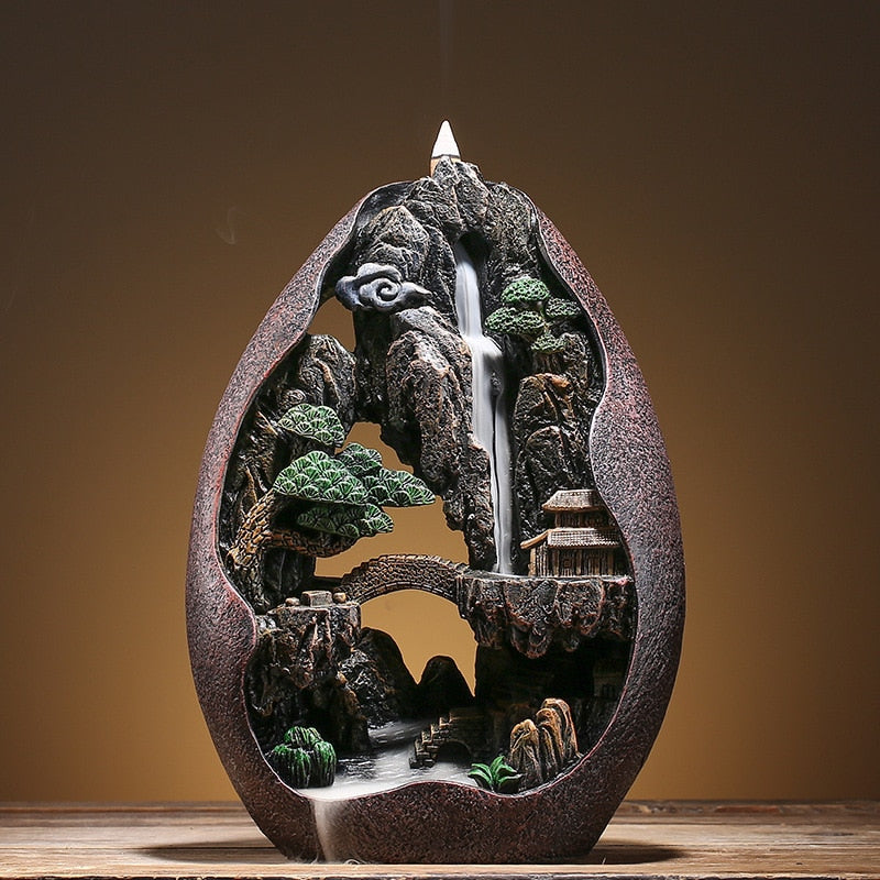 Soothing Essential Oil Burner Holder