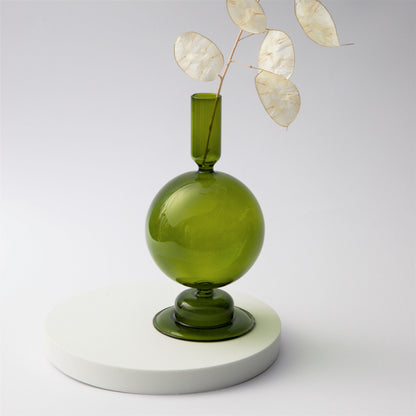 Decorative Iron Spiral Candle Stands
