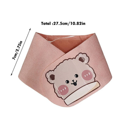 Soft Breathable Neck Gaiter Face Mask