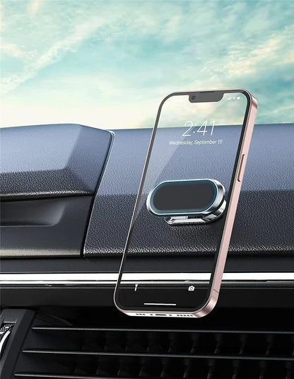 Secure Phone Grip with Strong Magnet