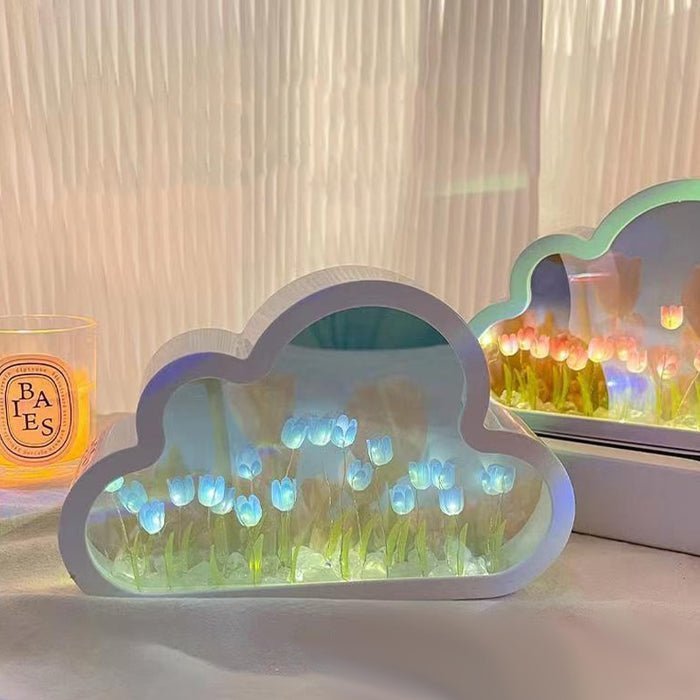 Soft LED Night Table Lamp - Luxicro