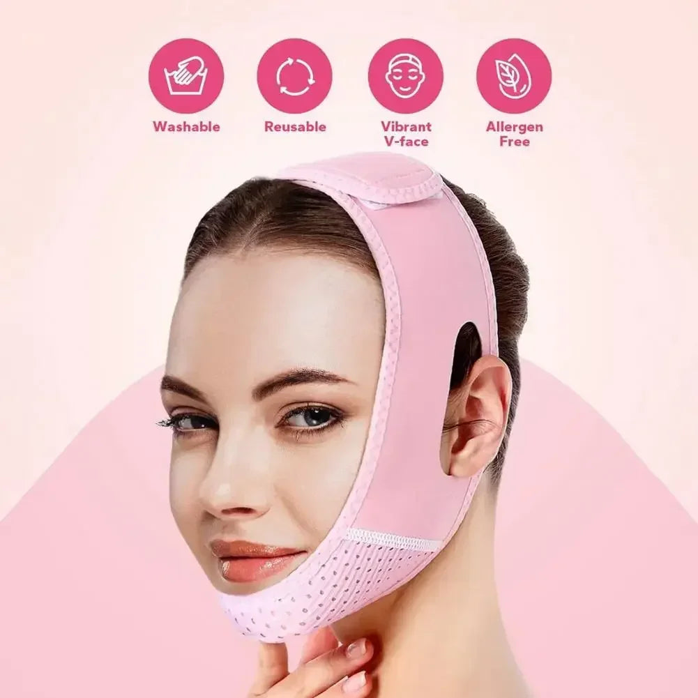 Anti Aging Face Lift Mask Band