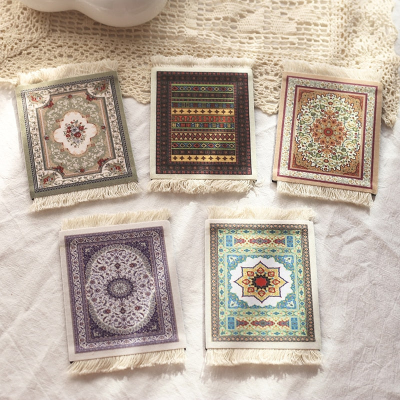 Small Moroccan Style Coffee Table Coaster