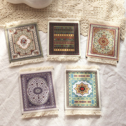 Small Moroccan Style Coffee Table Coaster
