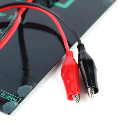Compact Solar Power Bank 10W Charger
