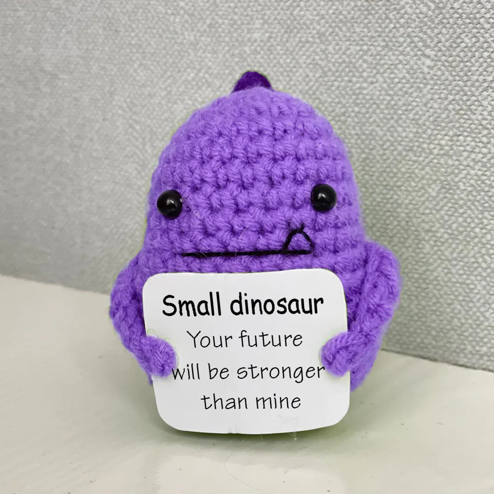 Cute Handmade Soft Plush Toy