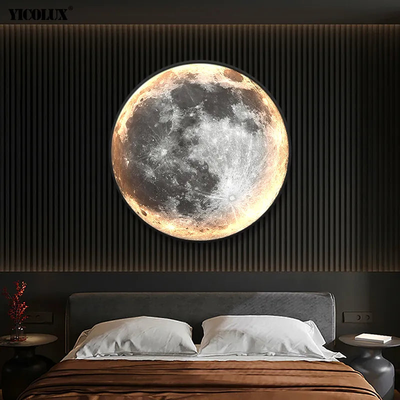 Contemporary Stylish Night Table Lamp - Luxicro