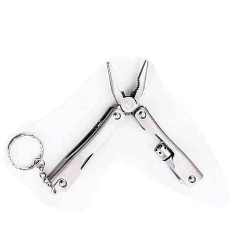 Compact Multi Tool Pocket Knife Set