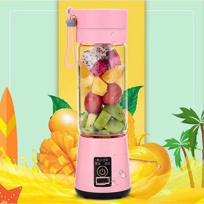 Portable Mini Blender Juice Maker - Luxicro