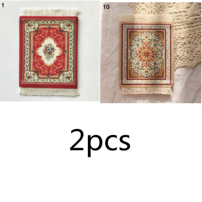 Small Moroccan Style Coffee Table Coaster