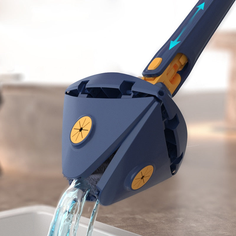 Simple 360 Degree Rotating Mop Head