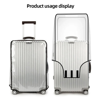 Durable Water Resistant Suitcase Cover
