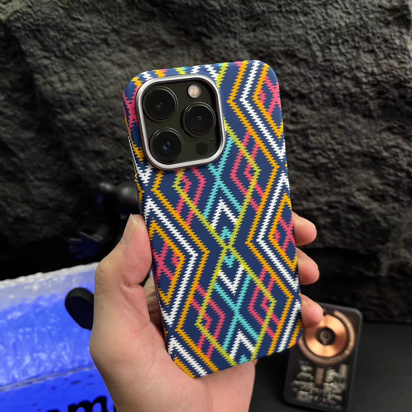 Tough Designer iPhone Phone Cover