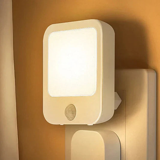 Bright Automatic LED Night Light - Luxicro