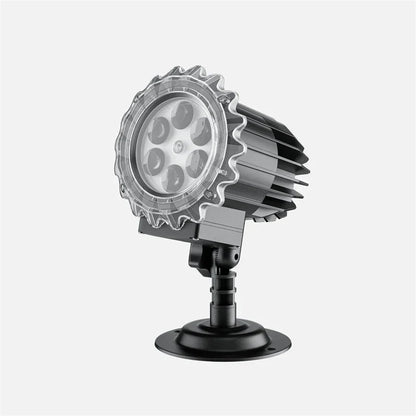 Scary Halloween LED Light Projector Outdoor Waterproof