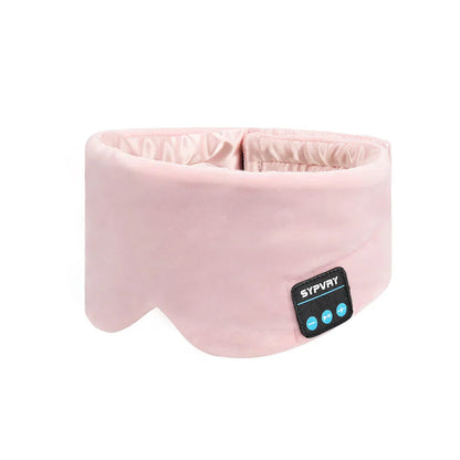 Silent Sleep Mask Headphones Set - Luxicro