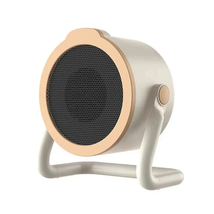 Portable 1000W Electric Heater with Thermal Cut Off