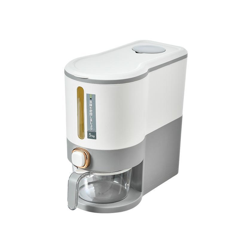 Automatic Simple Pet Food Dispenser