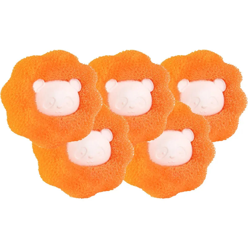 Effective Pet Fur Removal Roller Ball