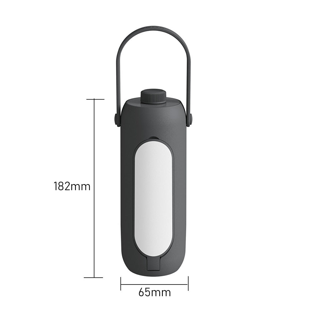 Compact Waterproof Camping Lantern Light - Luxicro